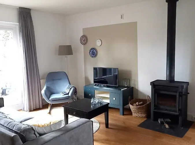 Natuurhuisje Wolterholten