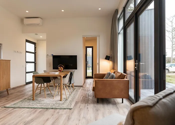 Dutchen Zeegser Duinen Suitelodges