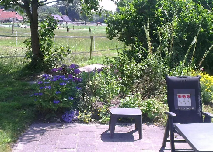 Vakantiehuis "Aan De Zandweg"