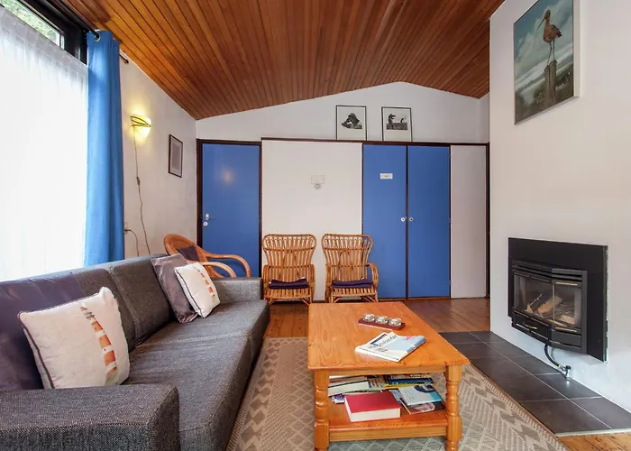 Holiday Home Ameland Near North Sea Beach