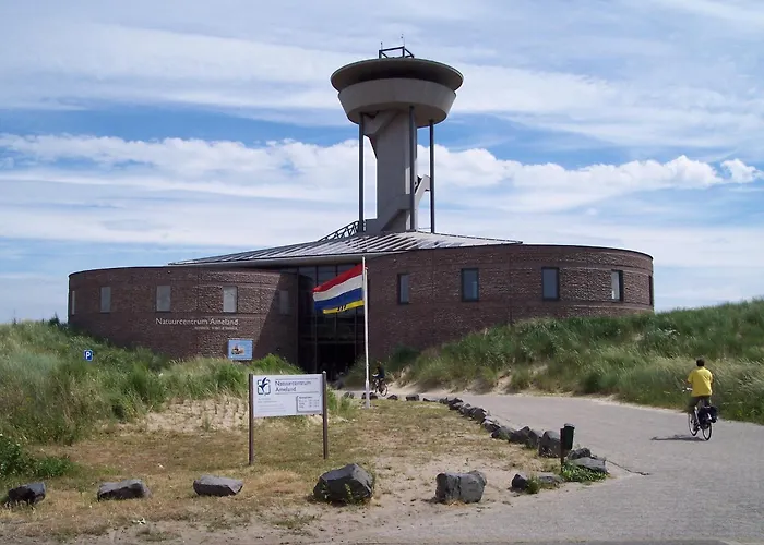 Holiday Home Ameland Near North Sea Beach