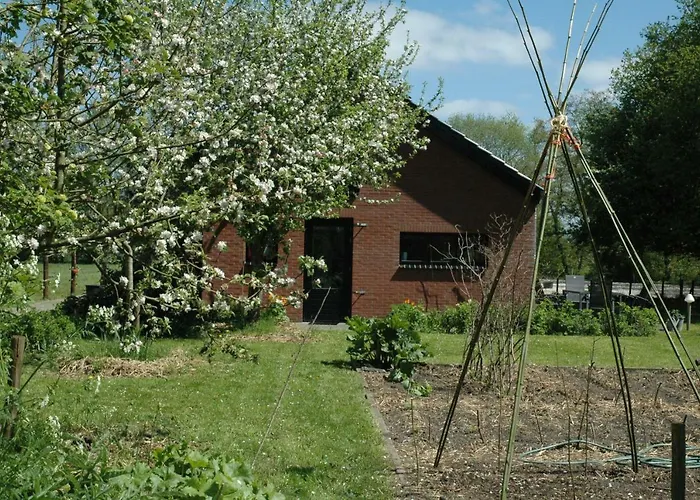 Gastenverblijf Op Het Graveland
