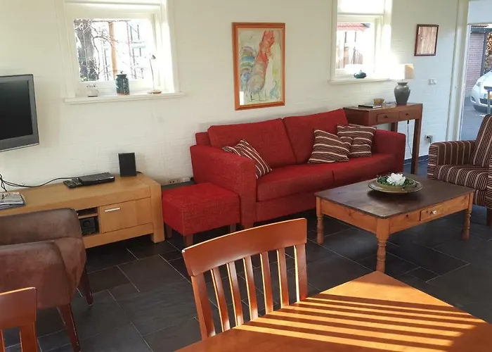 Vakantiehuis "Aan De Zandweg"